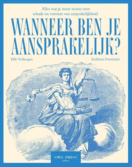 Afbeelding van Wanneer ben je aansprakelijk?
