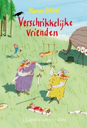 Afbeeldingen van Verschrikkelijke vrienden