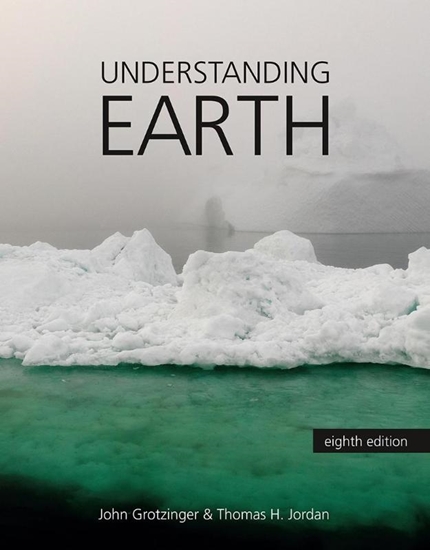 Afbeelding van Understanding Earth (8th Edition)
