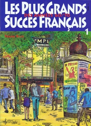 Afbeeldingen van Plus grands succes francais
