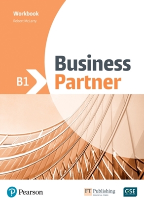 Afbeeldingen van Business Partner B1 Workbook