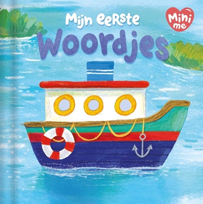 Afbeeldingen van mini me Mijn eerste woordjes
