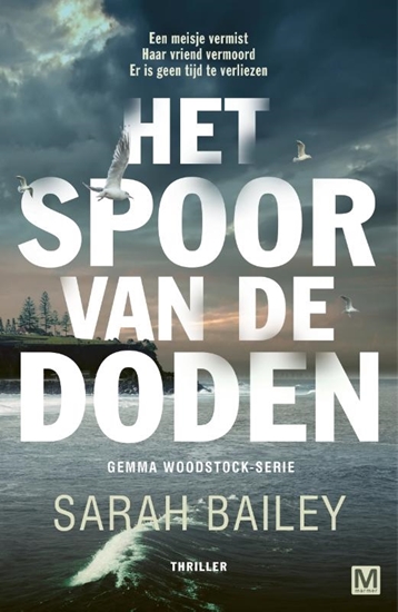Afbeelding van Gemma Woodstock serie Het spoor van de doden