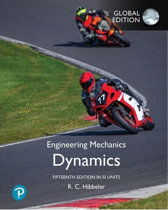 Afbeeldingen van Engineering Mechanics: Dynamics, SI Units