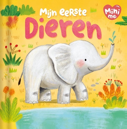 Afbeeldingen van mini me Mijn eerste dieren