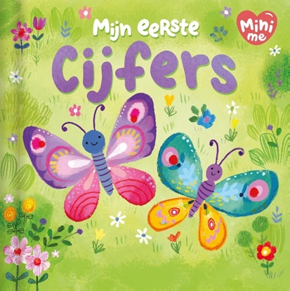 Afbeeldingen van mini me Mijn eerste cijfers