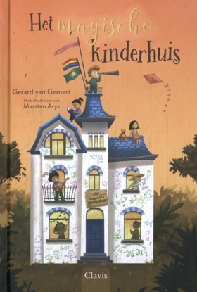 Afbeeldingen van Het magische kinderhuis