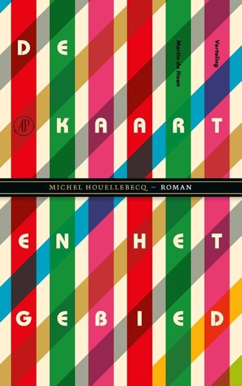 Afbeelding van De kaart en het gebied