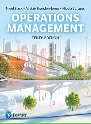 Afbeeldingen van Operations Management