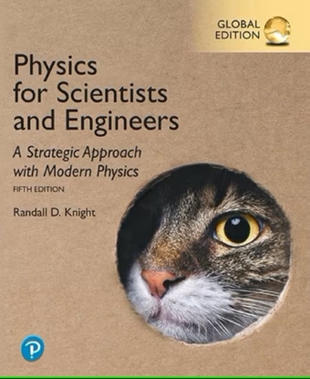 Afbeeldingen van Physics for Scientists and Engineers: A Strategic Approach with Modern Physics, Global Edition