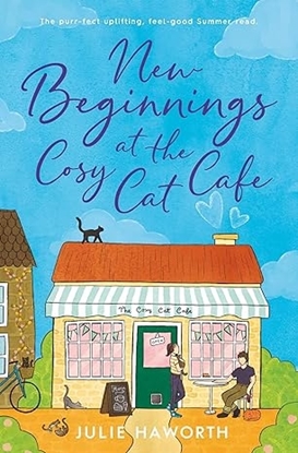 Afbeeldingen van New Beginnings at the Cosy Cat Cafe