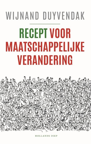 Afbeelding van Recept voor maatschappelijke verandering