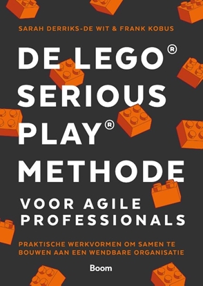 Afbeeldingen van De Lego® Serious Play® methode voor Agile Professionals