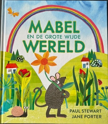 Afbeeldingen van Mabel en de grote wijde wereld
