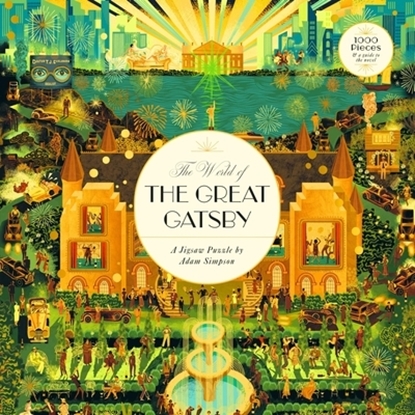 Afbeeldingen van The World of The Great Gatsby