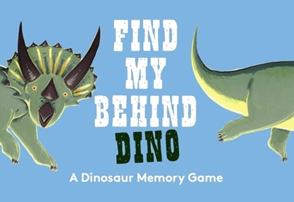 Afbeeldingen van Find My Behind: Dino