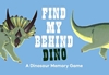 Afbeelding van Find My Behind: Dino