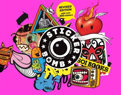 Afbeeldingen van Stickerbomb