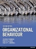 Afbeelding van Organizational Behaviour