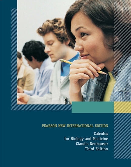Afbeelding van Calculus For Biology and Medicine: Pearson New International Edition