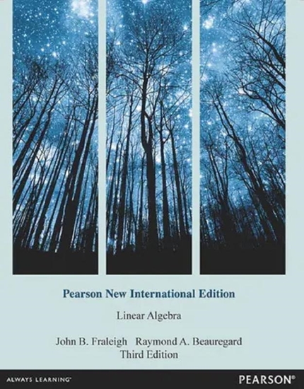 Afbeelding van Linear Algebra
