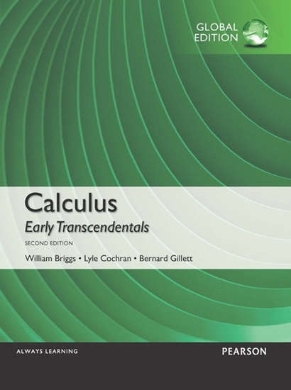 Afbeelding van Calculus: Early Transcendentals, Global Edition
