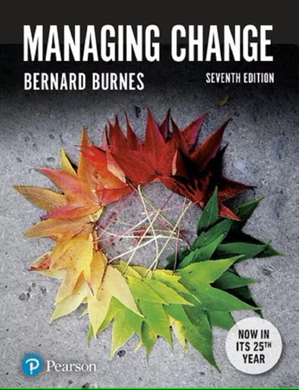 Afbeelding van Managing Change