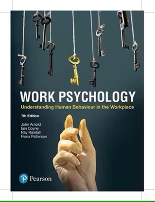 Afbeeldingen van Work Psychology