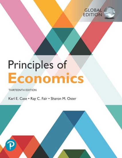 Afbeelding van Principles of Economics, Global Edition