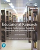 Afbeelding van Educational Research: Planning, Conducting, and Evaluating Quantitative and Qualitative Research, Global Edition