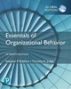 Afbeelding van Essentials of Organizational Behaviour, Global Edition