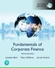 Afbeelding van Fundamentals of Corporate Finance