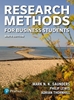 Afbeelding van Research Methods for Business Students