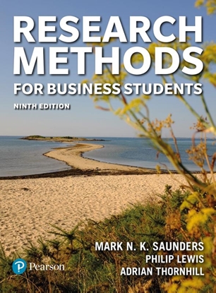 Afbeeldingen van Research Methods for Business Students