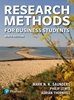 Afbeelding van Research Methods for Business Students