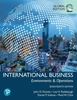 Afbeelding van International Business, Global Edition