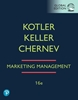 Afbeelding van Marketing Management, Global Edition