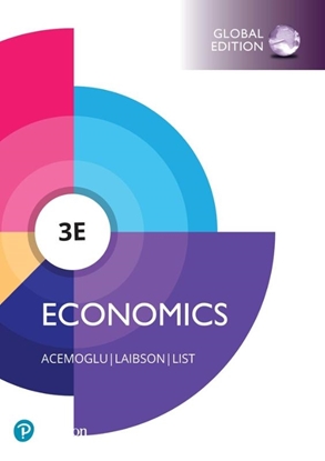 Afbeeldingen van Economics, Global Edition