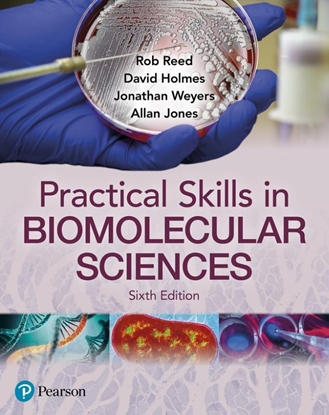 Afbeeldingen van Practical Skills in Biomolecular Science