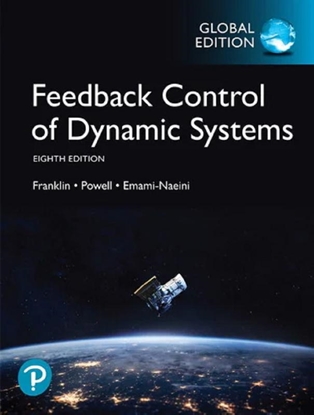 Afbeeldingen van Feedback Control of Dynamic Systems, Global Edition