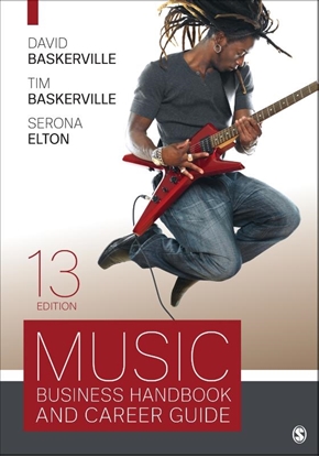 Afbeeldingen van Music Business Handbook and Career Guide
