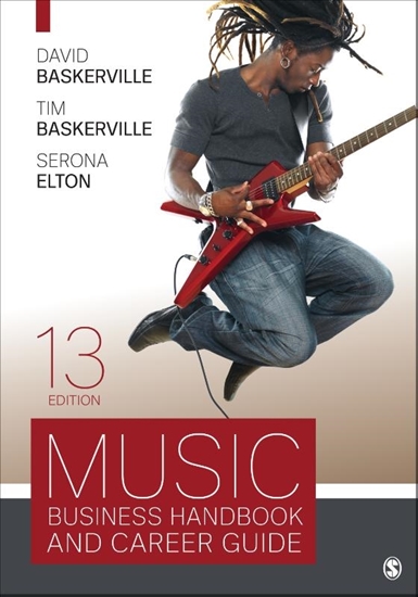 Afbeelding van Music Business Handbook and Career Guide