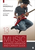 Afbeelding van Music Business Handbook and Career Guide
