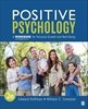 Afbeelding van Positive Psychology: A Workbook for Personal Growth and Well-Being