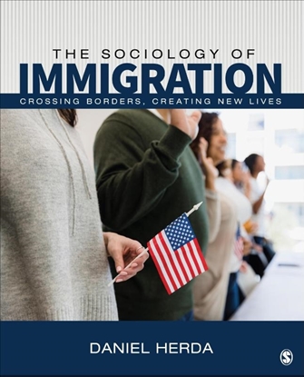 Afbeeldingen van The Sociology of Immigration