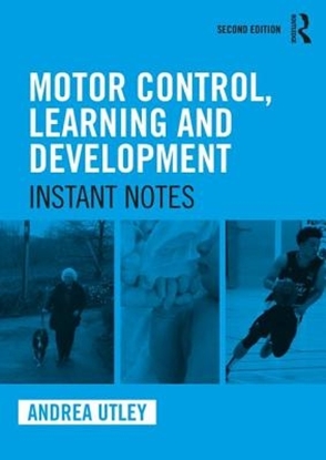 Afbeeldingen van Motor Control, Learning and Development