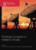 Afbeelding van Routledge Companion to Intelligence Studies