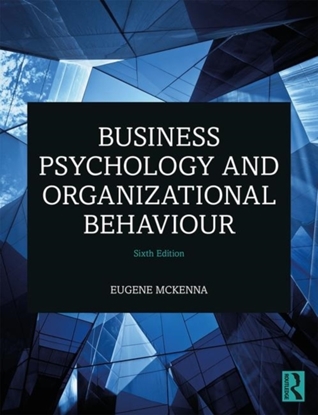 Afbeeldingen van Business Psychology and Organizational Behaviour
