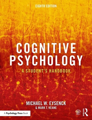 Afbeeldingen van Cognitive Psychology