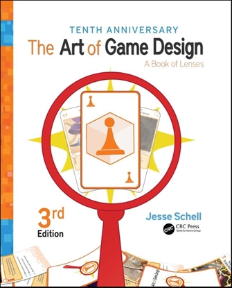 Afbeeldingen van The Art of Game Design